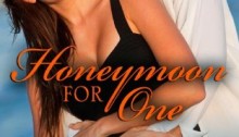 honeymoon for one romance novel