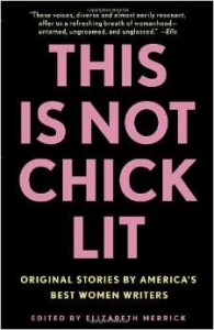 This Is Not Chic Lit Book Review