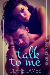 Talk To Me Romance Book Review